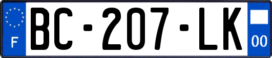 BC-207-LK