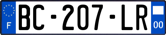 BC-207-LR