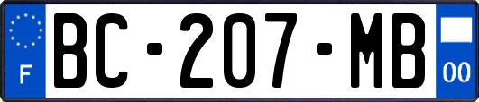 BC-207-MB