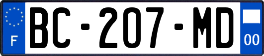 BC-207-MD