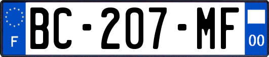 BC-207-MF