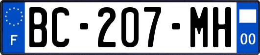 BC-207-MH
