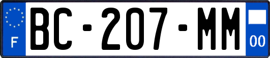 BC-207-MM