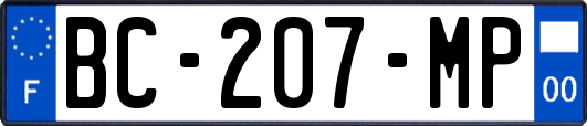 BC-207-MP