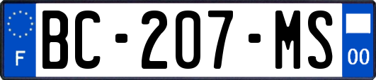 BC-207-MS