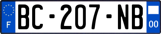 BC-207-NB