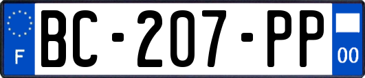 BC-207-PP