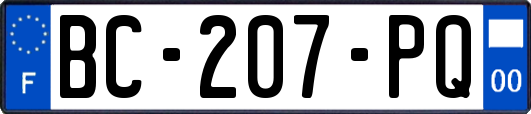 BC-207-PQ
