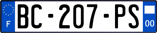 BC-207-PS