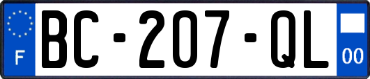 BC-207-QL