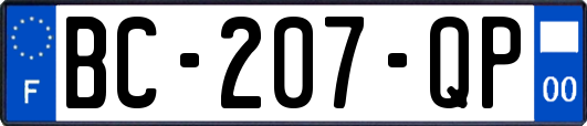 BC-207-QP