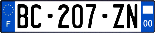 BC-207-ZN