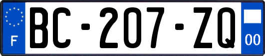 BC-207-ZQ