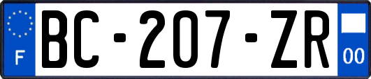 BC-207-ZR