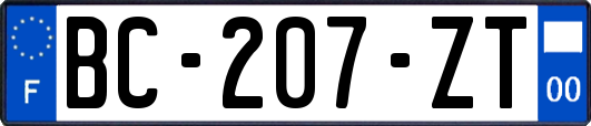 BC-207-ZT