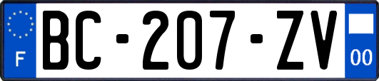 BC-207-ZV