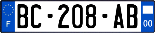 BC-208-AB