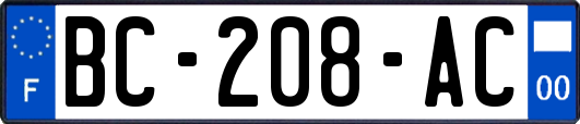 BC-208-AC