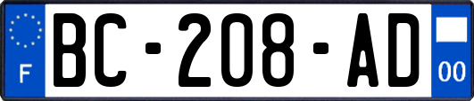 BC-208-AD