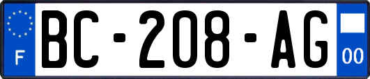 BC-208-AG