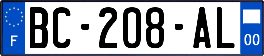 BC-208-AL