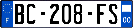 BC-208-FS
