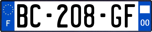 BC-208-GF