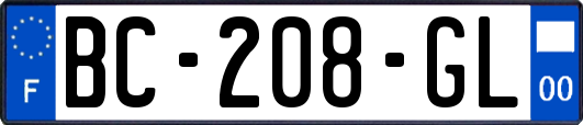 BC-208-GL