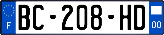 BC-208-HD