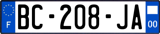 BC-208-JA