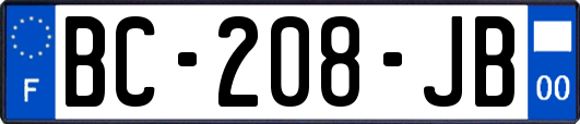 BC-208-JB