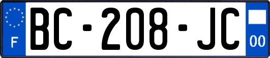 BC-208-JC
