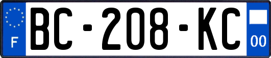 BC-208-KC