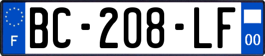 BC-208-LF