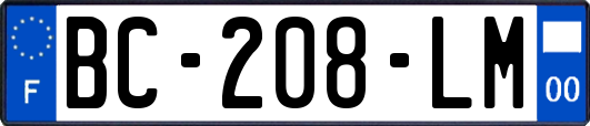BC-208-LM