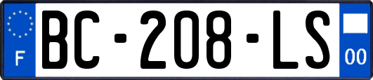 BC-208-LS