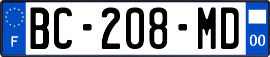 BC-208-MD