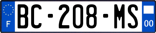 BC-208-MS