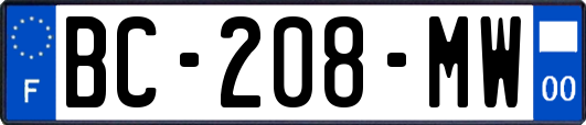 BC-208-MW