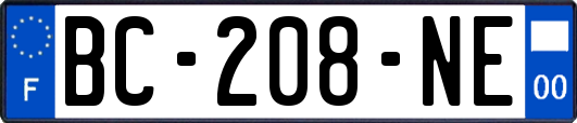 BC-208-NE