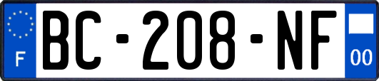 BC-208-NF