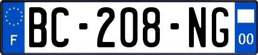 BC-208-NG