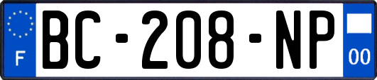 BC-208-NP
