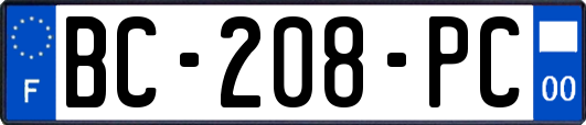 BC-208-PC