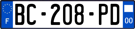 BC-208-PD