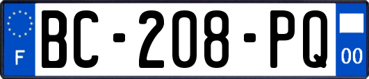 BC-208-PQ