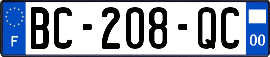 BC-208-QC