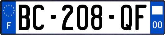 BC-208-QF
