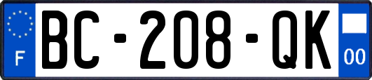 BC-208-QK
