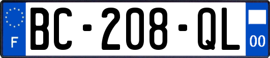 BC-208-QL